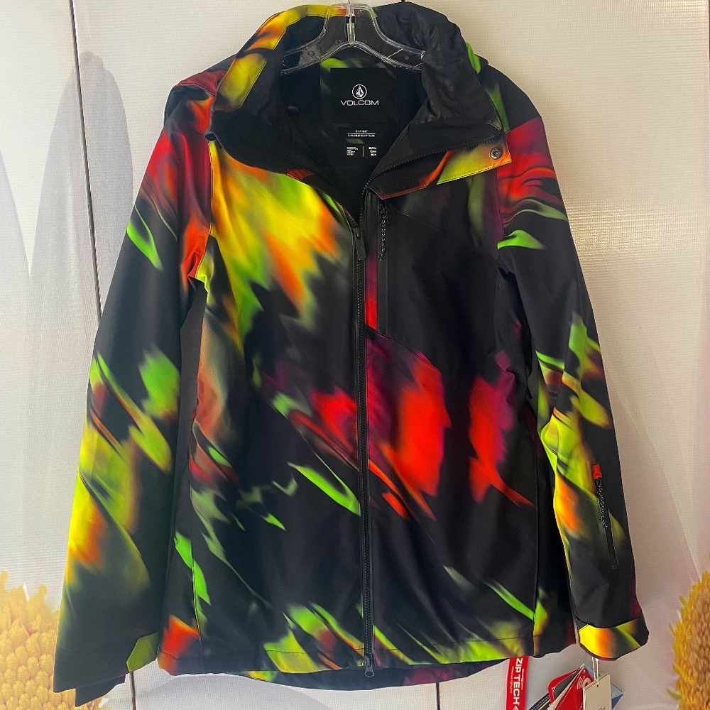 Volcom 3D stretch Gor-Tex Snow Jacket